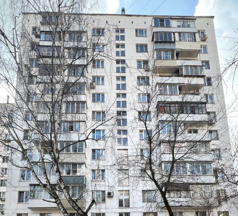 квартира г Москва метро Перово ул Утренняя 14к/2 муниципальный округ Новогиреево фото 13