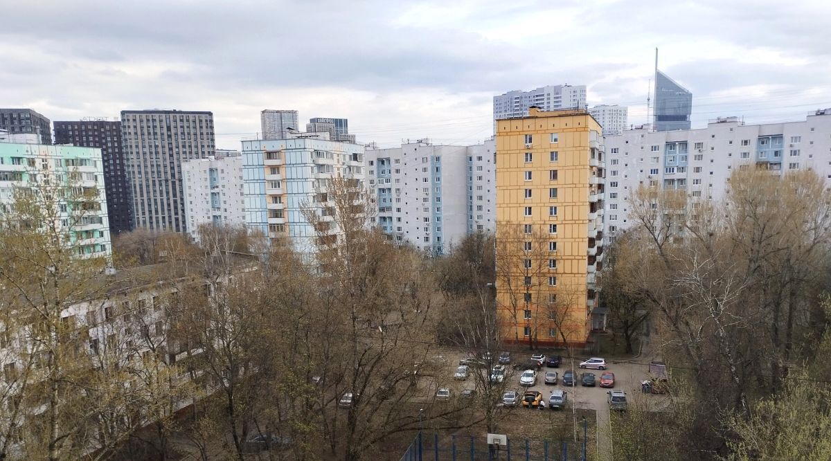 квартира г Москва метро Народное Ополчение пр-кт Маршала Жукова 17 фото 8