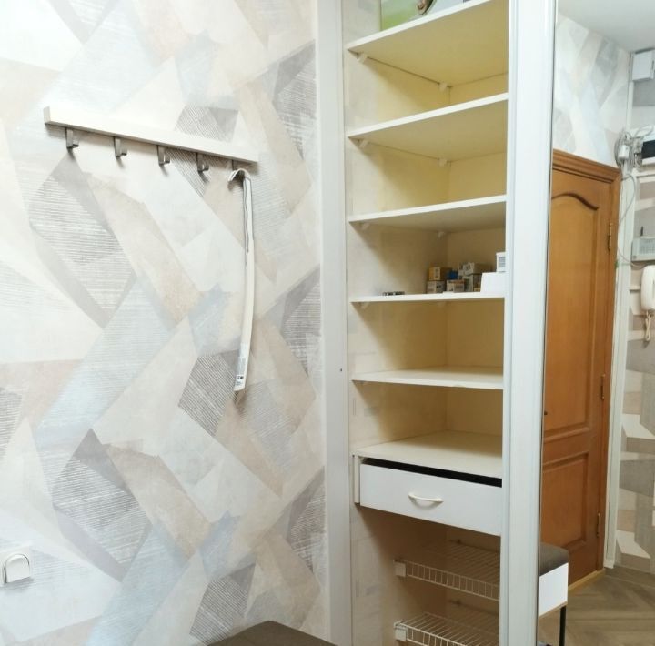 квартира г Москва метро Народное Ополчение пр-кт Маршала Жукова 17 фото 14