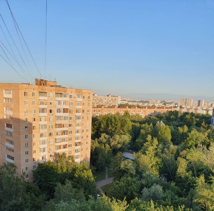 квартира г Москва метро Новогиреево пр-кт Зелёный 66к/2 муниципальный округ Новогиреево фото 14