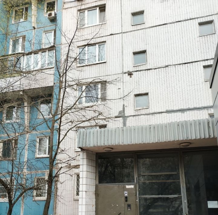 квартира г Москва метро Народное Ополчение пр-кт Маршала Жукова 17 фото 19