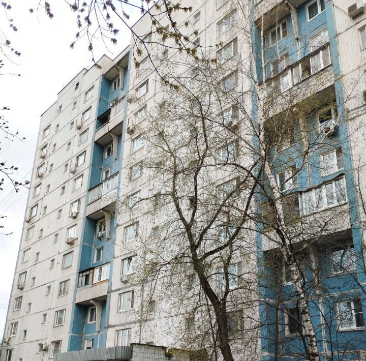 квартира г Москва метро Народное Ополчение пр-кт Маршала Жукова 17 фото 20