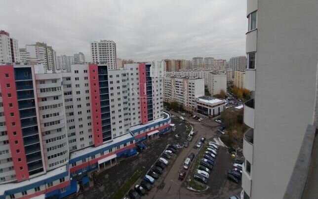 квартира г Санкт-Петербург п Шушары ул Валдайская 1 метро Купчино фото 17