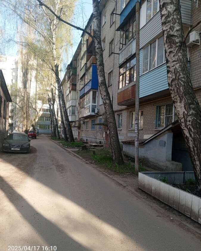 квартира г Воронеж р-н Коминтерновский ул Лидии Рябцевой 30 фото 1