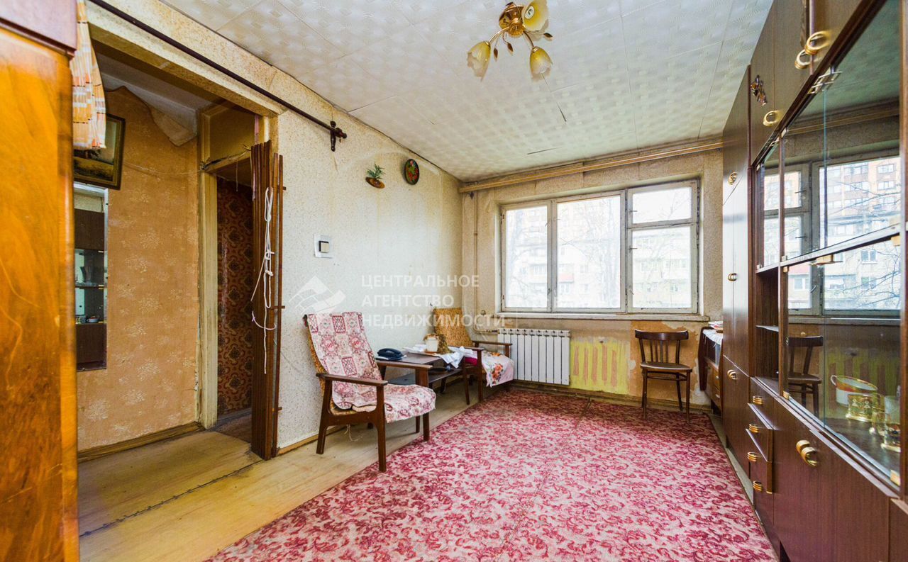 квартира г Рязань р-н Советский ул Фирсова 20к/1 фото 1
