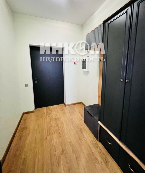 квартира г Москва метро Сетунь ш Сколковское 40к/3 Московская область фото 2