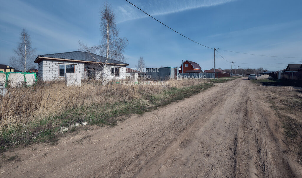 дом р-н Рыбновский г Рыбное Ходынинские Дворики ул Виноградная Рыбновское городское поселение фото 1