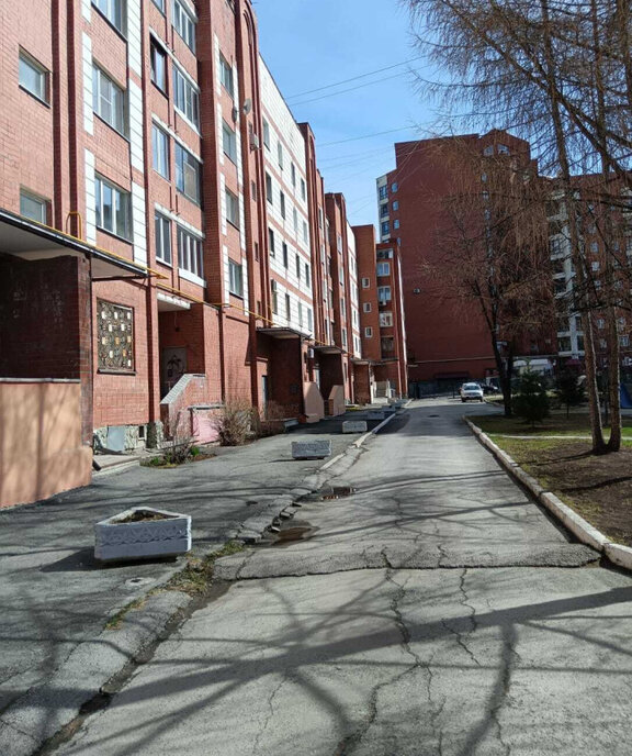 квартира г Екатеринбург р-н Октябрьский Геологическая ул Мамина-Сибиряка 130 фото 9