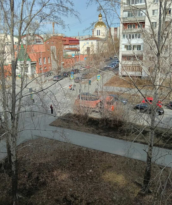 квартира г Екатеринбург р-н Октябрьский Геологическая ул Мамина-Сибиряка 130 фото 10