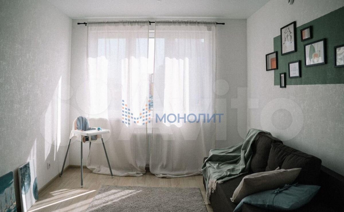 квартира г Нижний Новгород р-н Советский ул Новокузнечихинская 5 фото 1