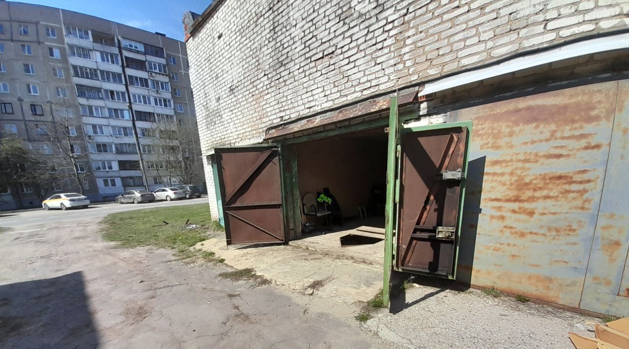 гараж г Домодедово мкр Центральный Подольск фото 6
