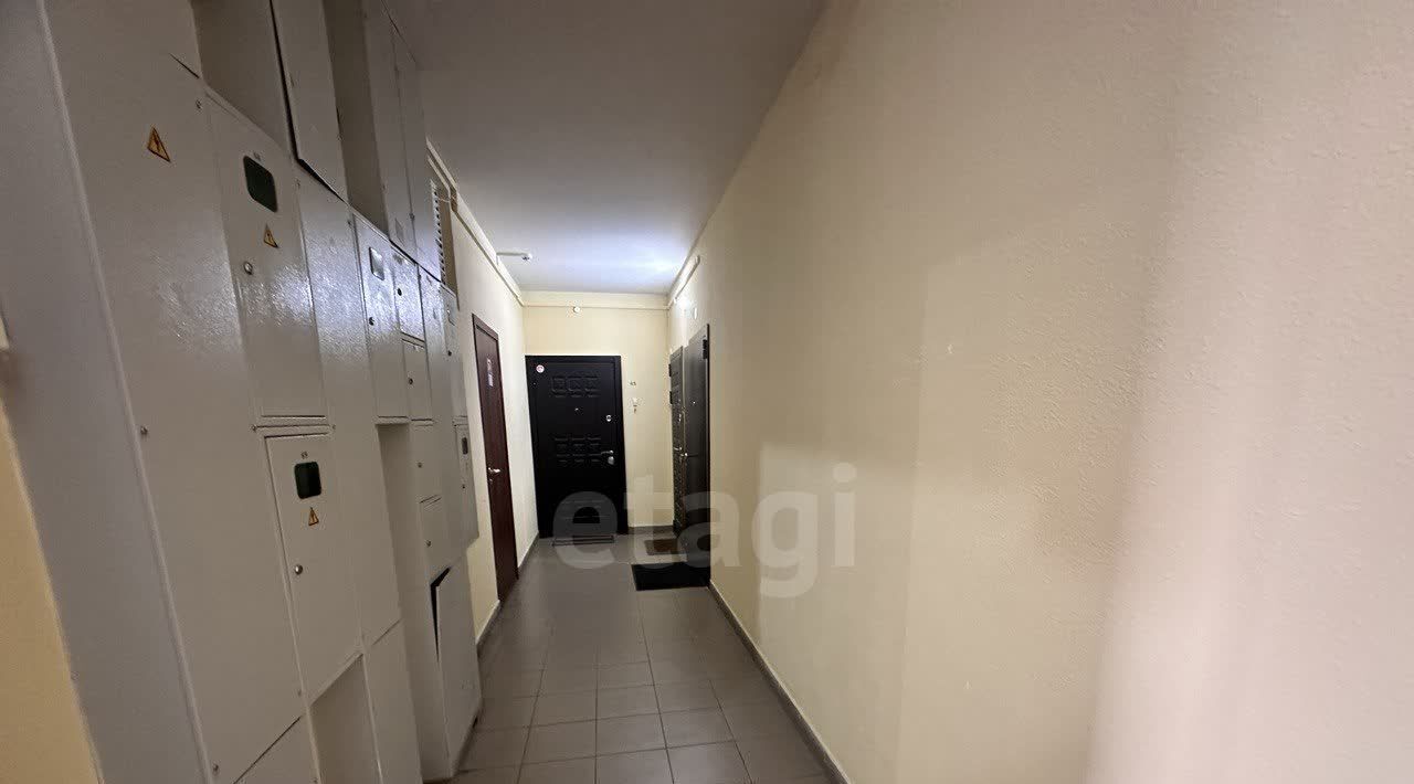 квартира г Воскресенск Новлянский ул Кагана 19 фото 7