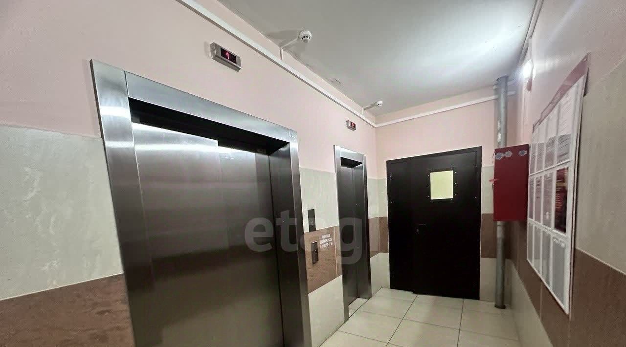 квартира г Воскресенск Новлянский ул Кагана 19 фото 8