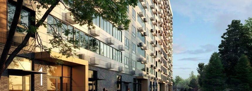 квартира г Пушкино ЖК Новое Пушкино к 23, Медведково фото 15