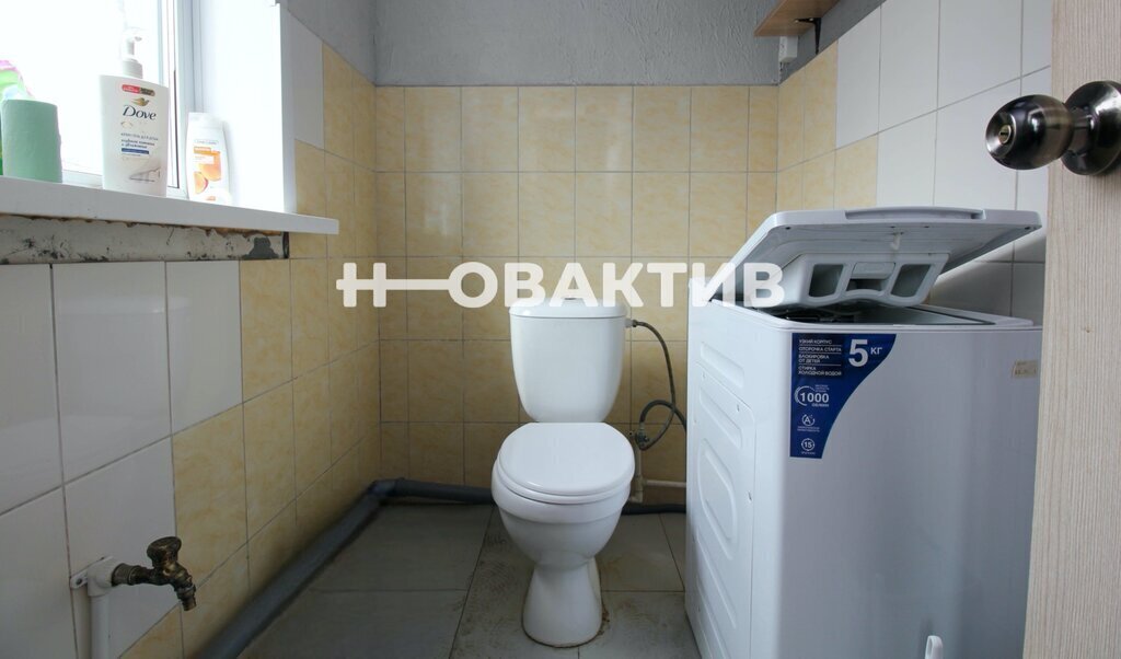 дом г Новосибирск р-н Кировский пер 16-й Бронный 96 Площадь Маркса фото 5