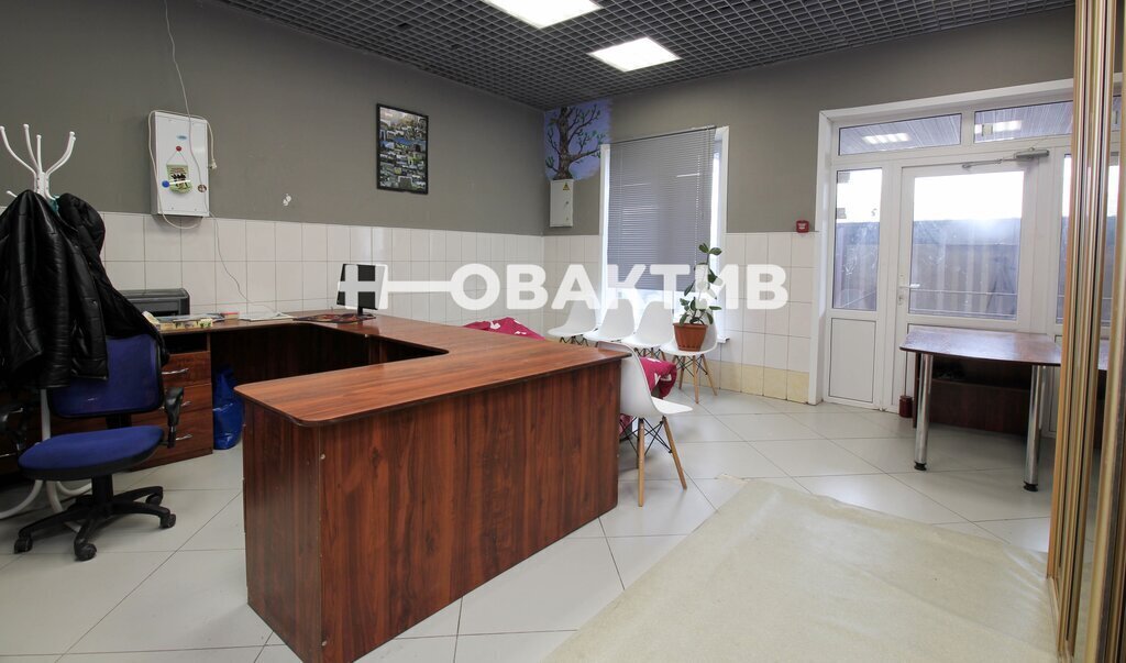 дом г Новосибирск р-н Кировский пер 16-й Бронный 96 Площадь Маркса фото 6