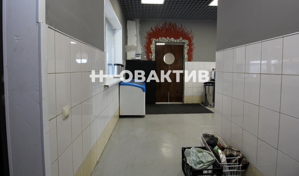 дом г Новосибирск р-н Кировский пер 16-й Бронный 96 Площадь Маркса фото 9