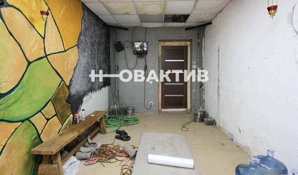 дом г Новосибирск р-н Кировский пер 16-й Бронный 96 Площадь Маркса фото 13