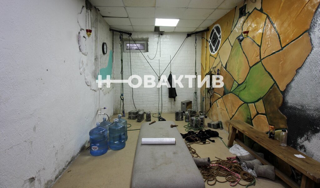 дом г Новосибирск р-н Кировский пер 16-й Бронный 96 Площадь Маркса фото 12