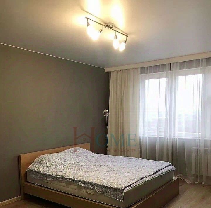 квартира г Новосибирск Заельцовская ул Фадеева 66/9 фото 8