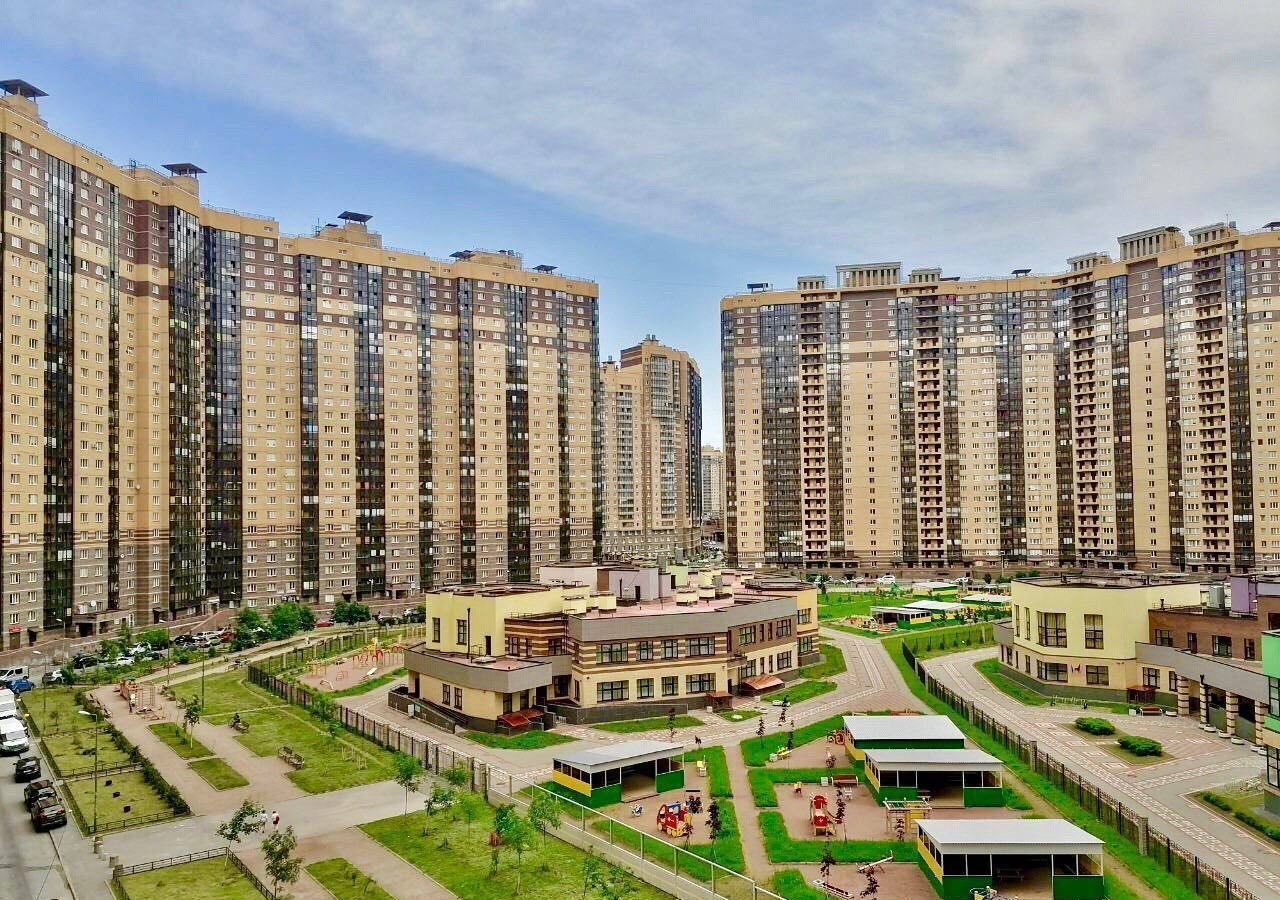 комната г Санкт-Петербург п Парголово ул Валерия Гаврилина 5 ЖК «Северная Долина» метро Парнас фото 11