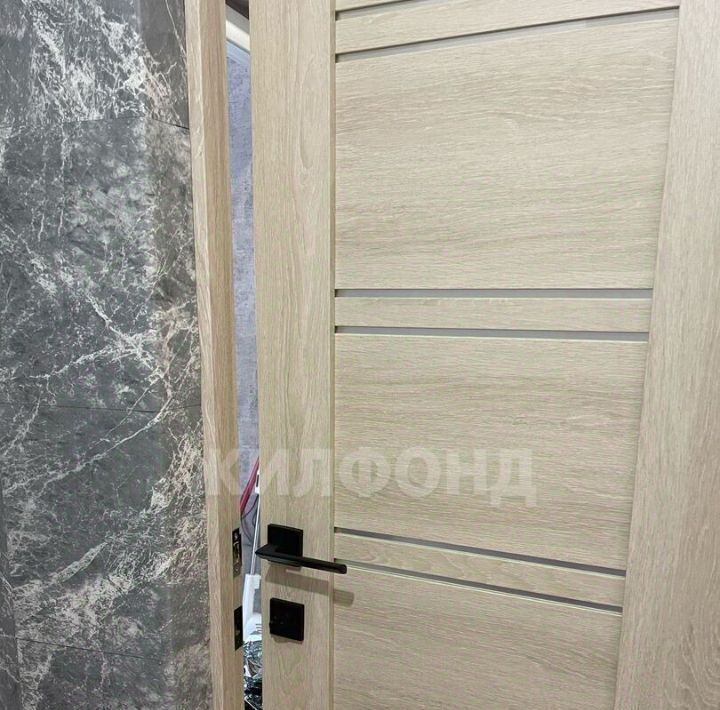 квартира г Новосибирск Золотая Нива ул Татьяны Снежиной 49/1 фото 3