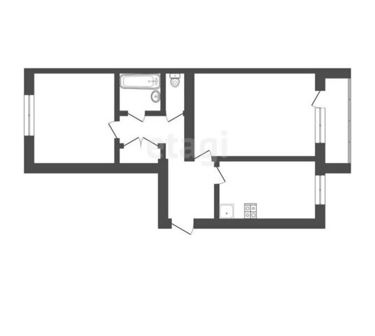 п Силикатный улица Мира, 32А фото