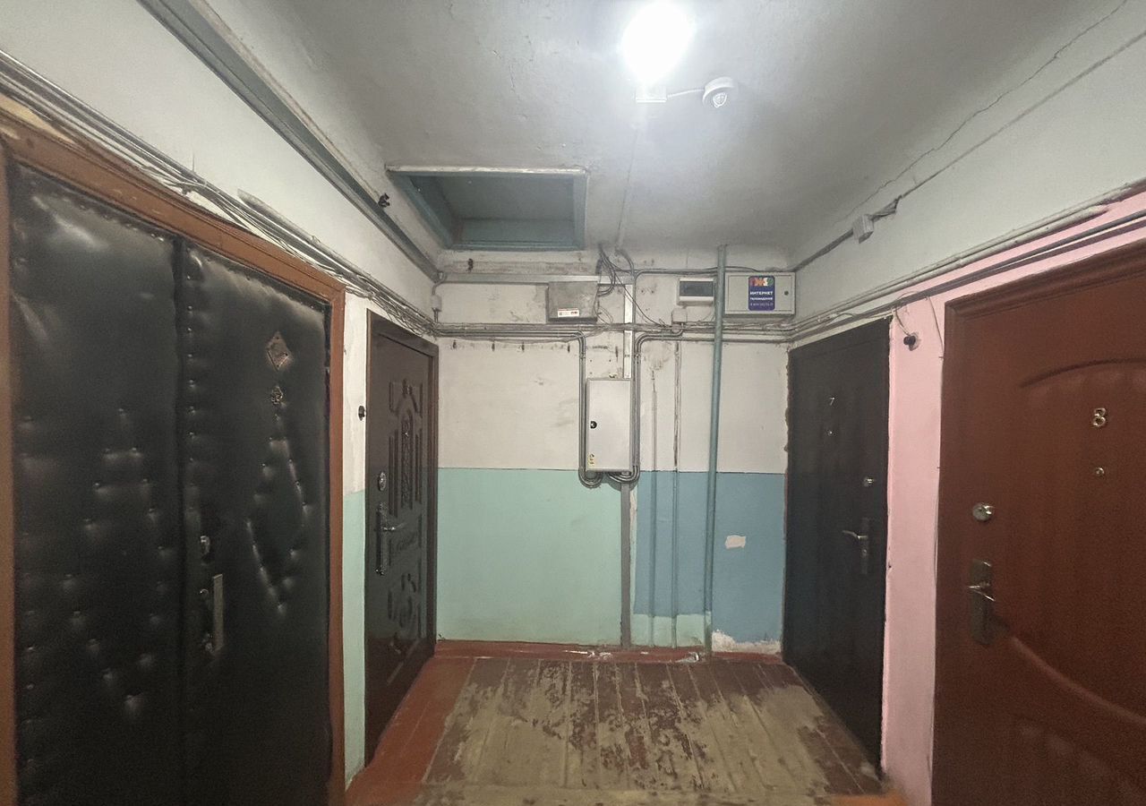 комната г Таганрог Западный ул Ватутина 53б фото 4
