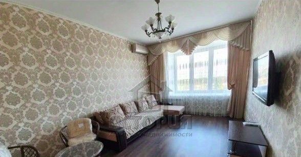 квартира г Красноярск р-н Советский ул Авиаторов 21 фото 3