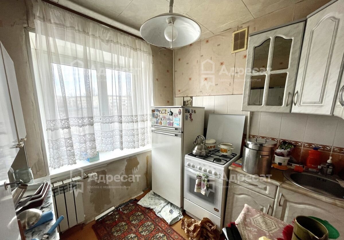 квартира г Волгоград р-н Кировский ул 64-й Армии 22 фото 1