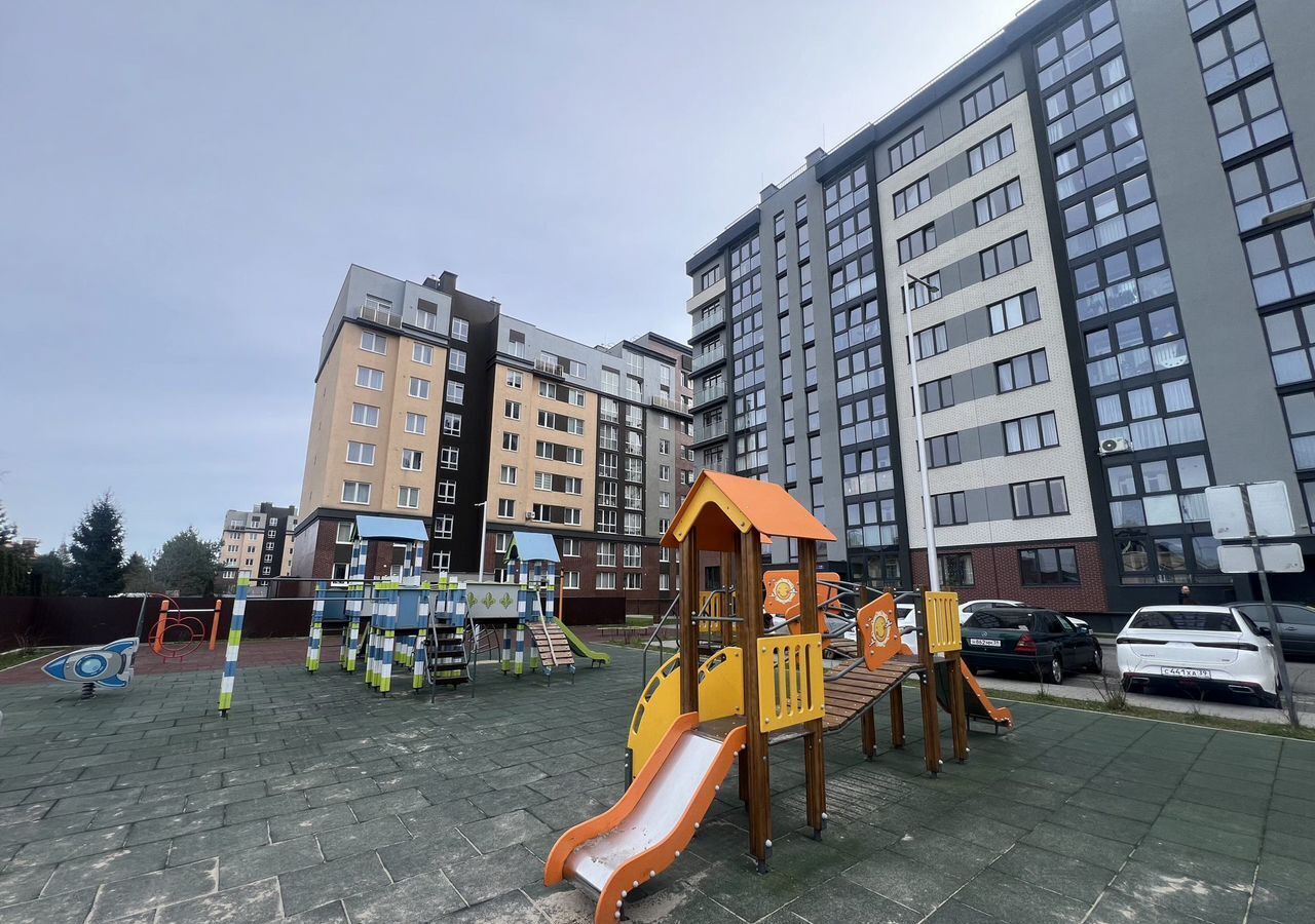 квартира г Калининград р-н Центральный пр-кт Советский 238а корп. 2 фото 7