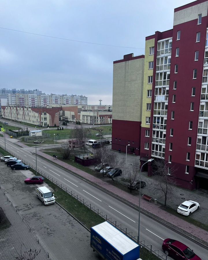 квартира г Калининград р-н Ленинградский ул Аксакова 133 фото 27