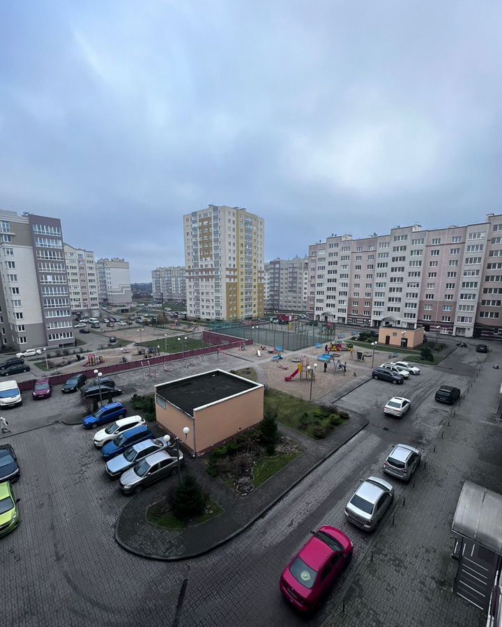 квартира г Калининград р-н Ленинградский ул Аксакова 133 фото 38