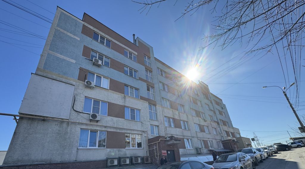 офис г Нижний Новгород Горьковская ул. Академическая, 1, д. Афонино фото 4