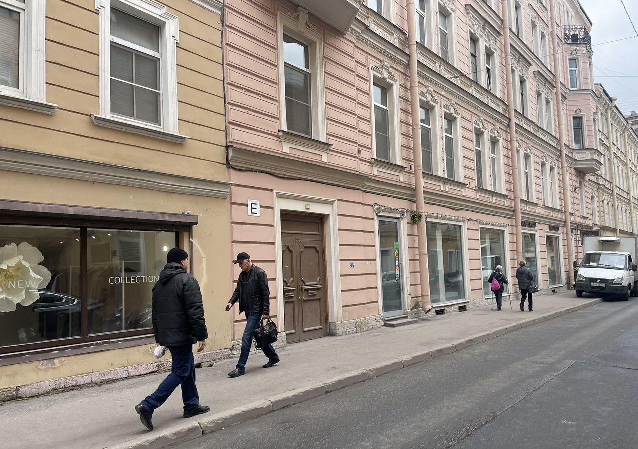 свободного назначения г Санкт-Петербург метро Чкаловская ул Ропшинская 1/32 округ Петровский, Петроградка фото 9