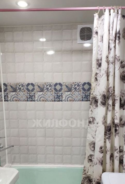 квартира г Новосибирск Берёзовая роща ул Красина 68 фото 9
