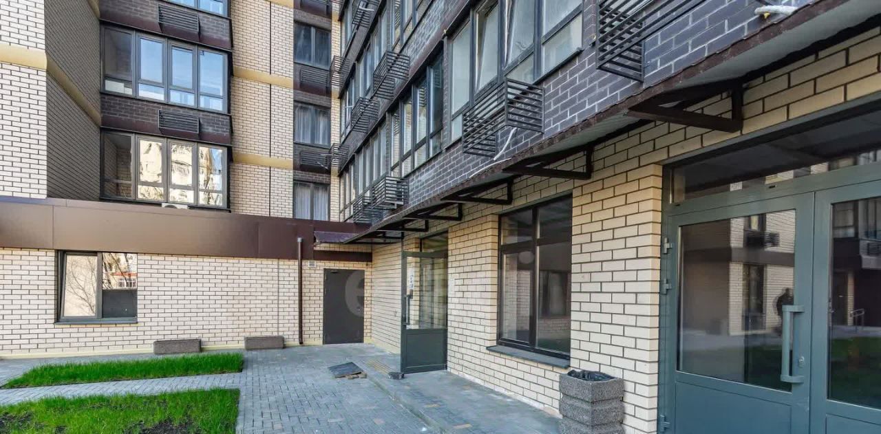 квартира г Ростов-на-Дону р-н Кировский пр-кт Ворошиловский 82/4 фото 20