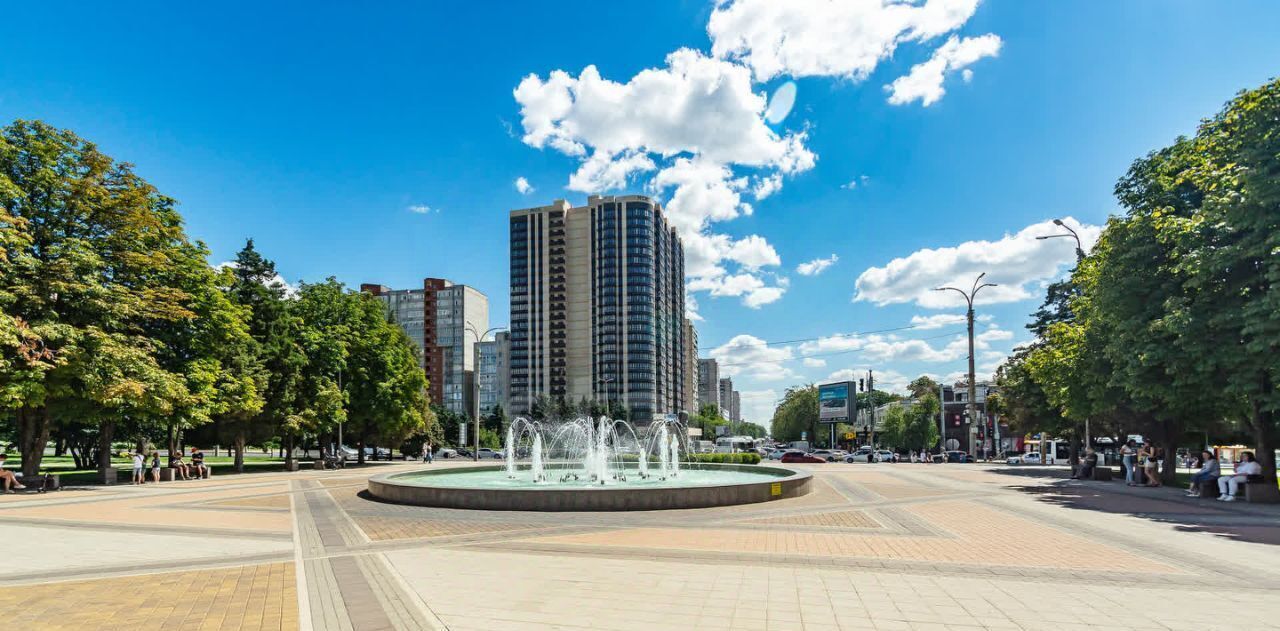квартира г Ростов-на-Дону р-н Кировский пр-кт Ворошиловский 82/4 фото 25