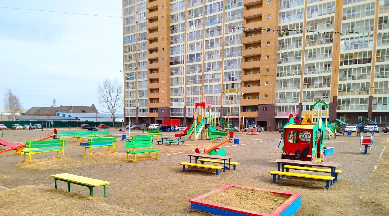 квартира г Красноярск р-н Октябрьский ул Норильская 16и фото 21