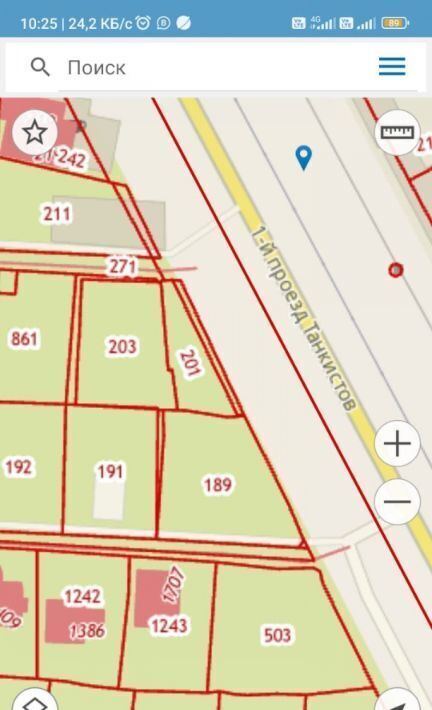офис г Саратов р-н Кировский проезд 1-й Танкистов фото 4