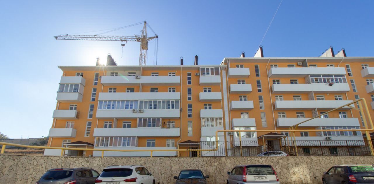 квартира г Феодосия ул Габрусева 13б фото 13