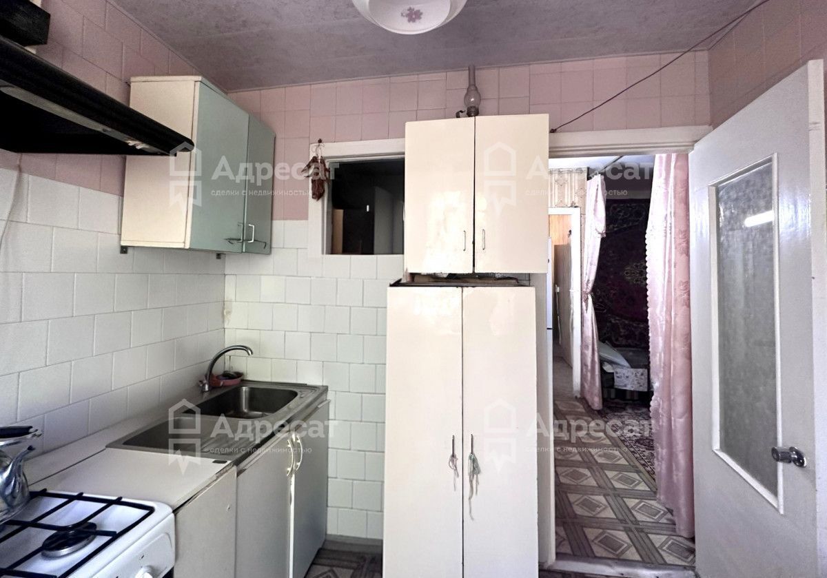 квартира г Волгоград р-н Дзержинский пр-кт Маршала Жукова 97 фото 7