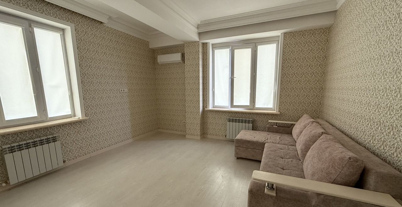 квартира г Махачкала р-н Кировский ул Ибрагимовой 2бк/1 фото 1