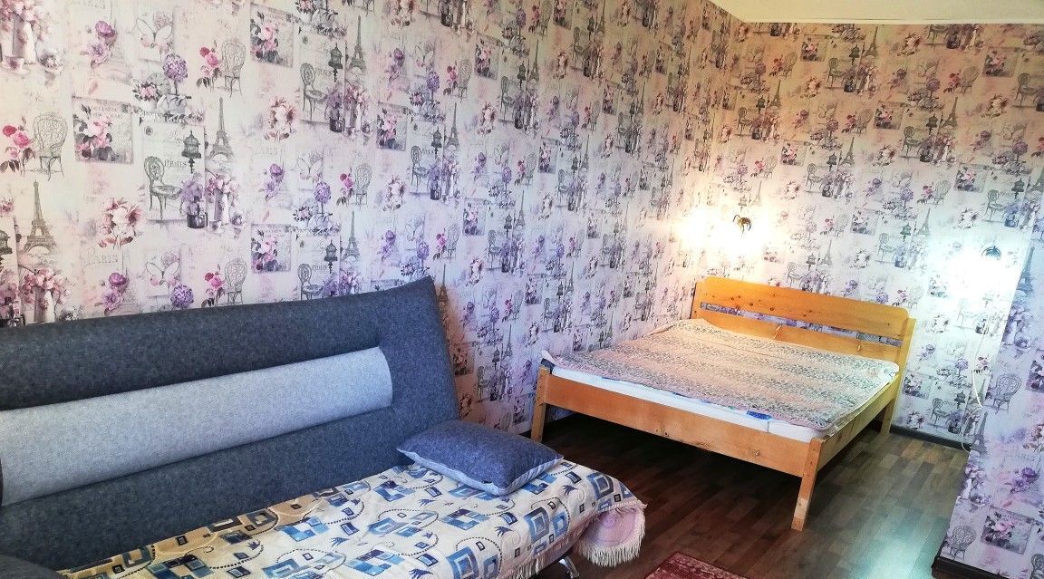 квартира г Смоленск р-н Промышленный ул Шевченко 73г фото 3