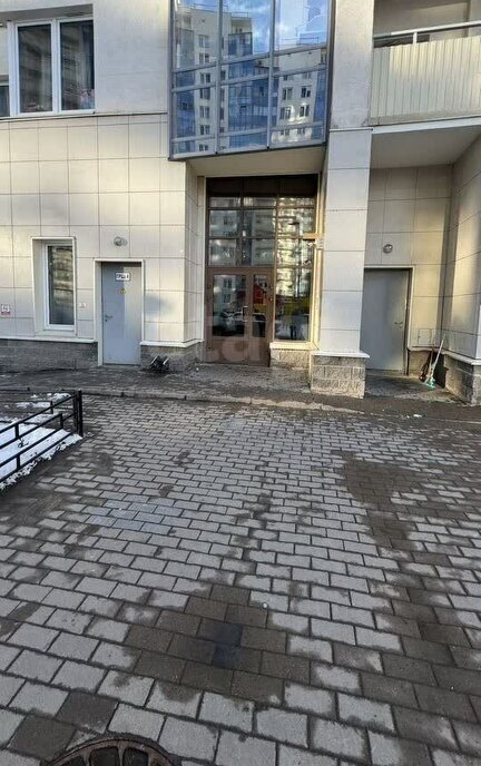 квартира г Санкт-Петербург ул Туристская 22 Беговая фото 13