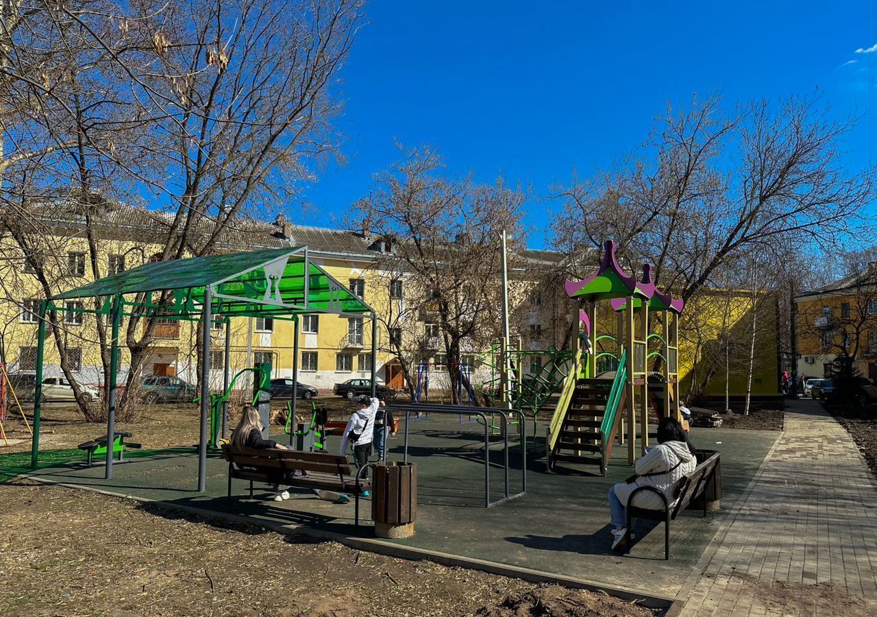 квартира г Ярославль р-н Фрунзенский ш Суздальское 18к/2 фото 22