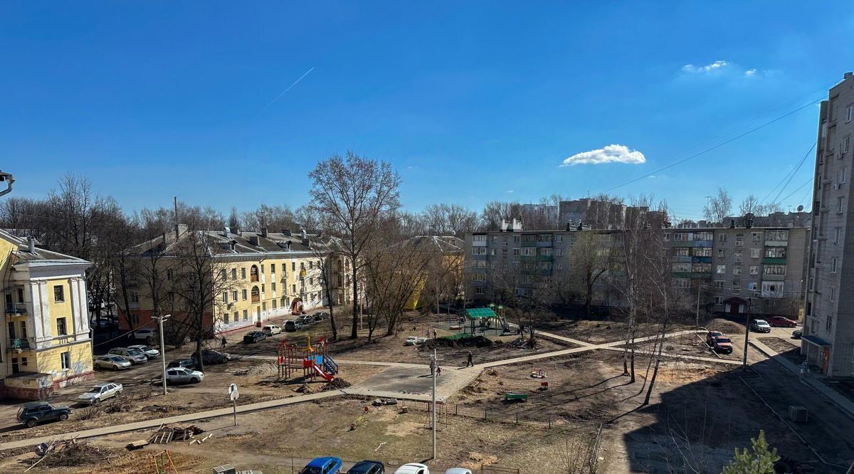 квартира г Ярославль р-н Фрунзенский ш Суздальское 18к/2 фото 18