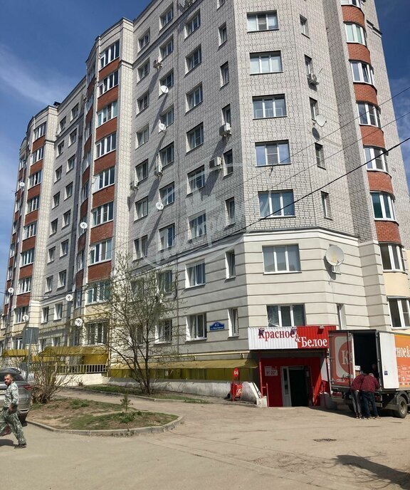 квартира г Калуга ул Новаторская 4/22 фото 17