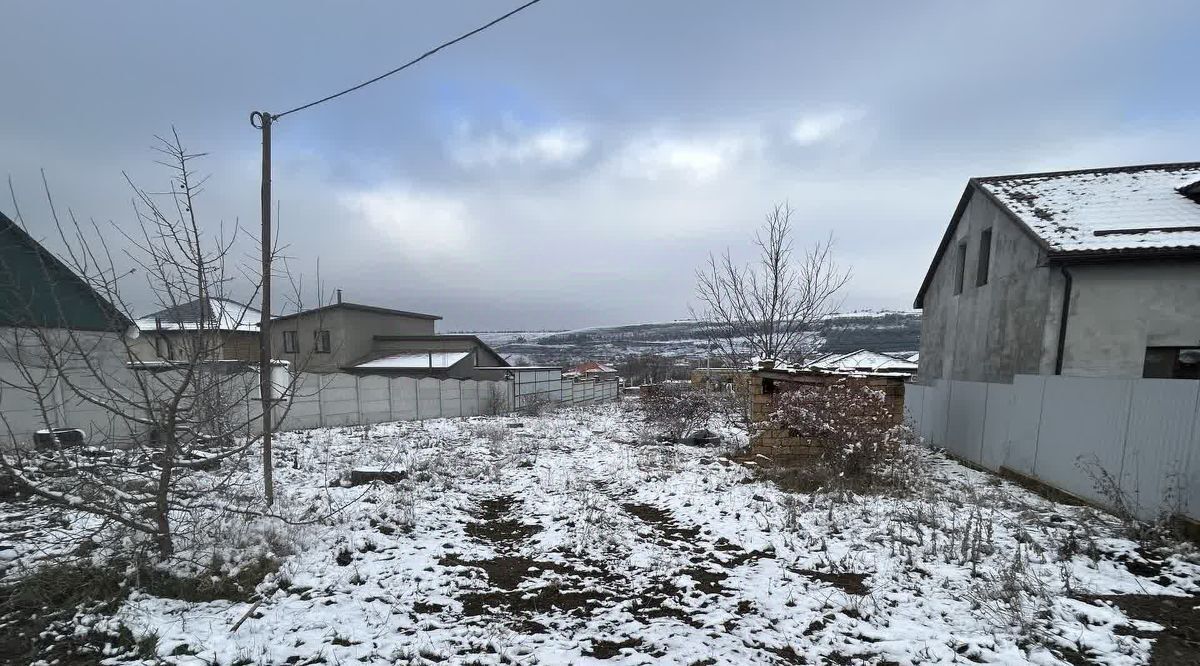 земля г Симферополь ул Белгородская 12 Луговое-2 фото 1