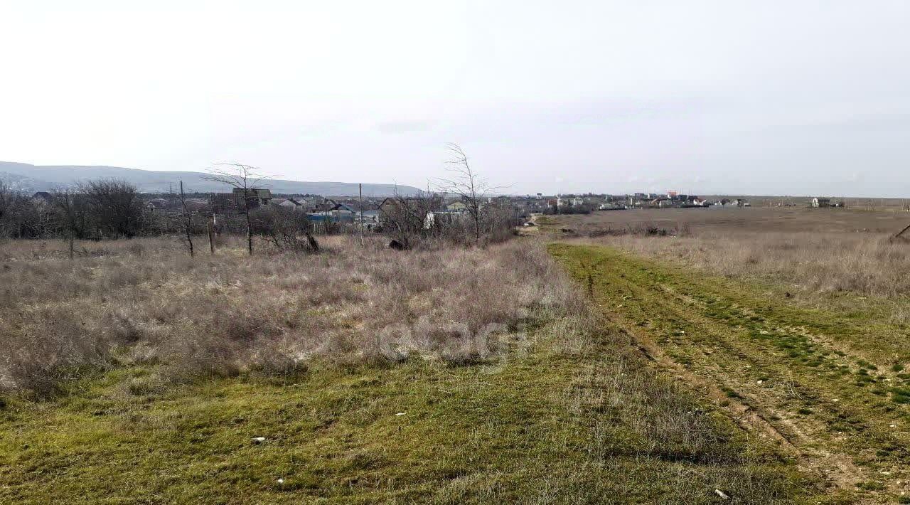 земля г Феодосия тер. СПК Радуга ул Васильковая фото 3
